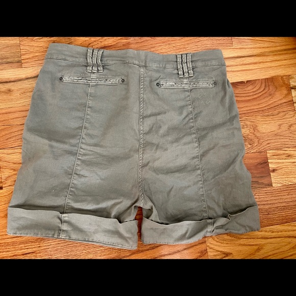 Patrizia Pepe high waist summer shorts - Picture 4 of 7